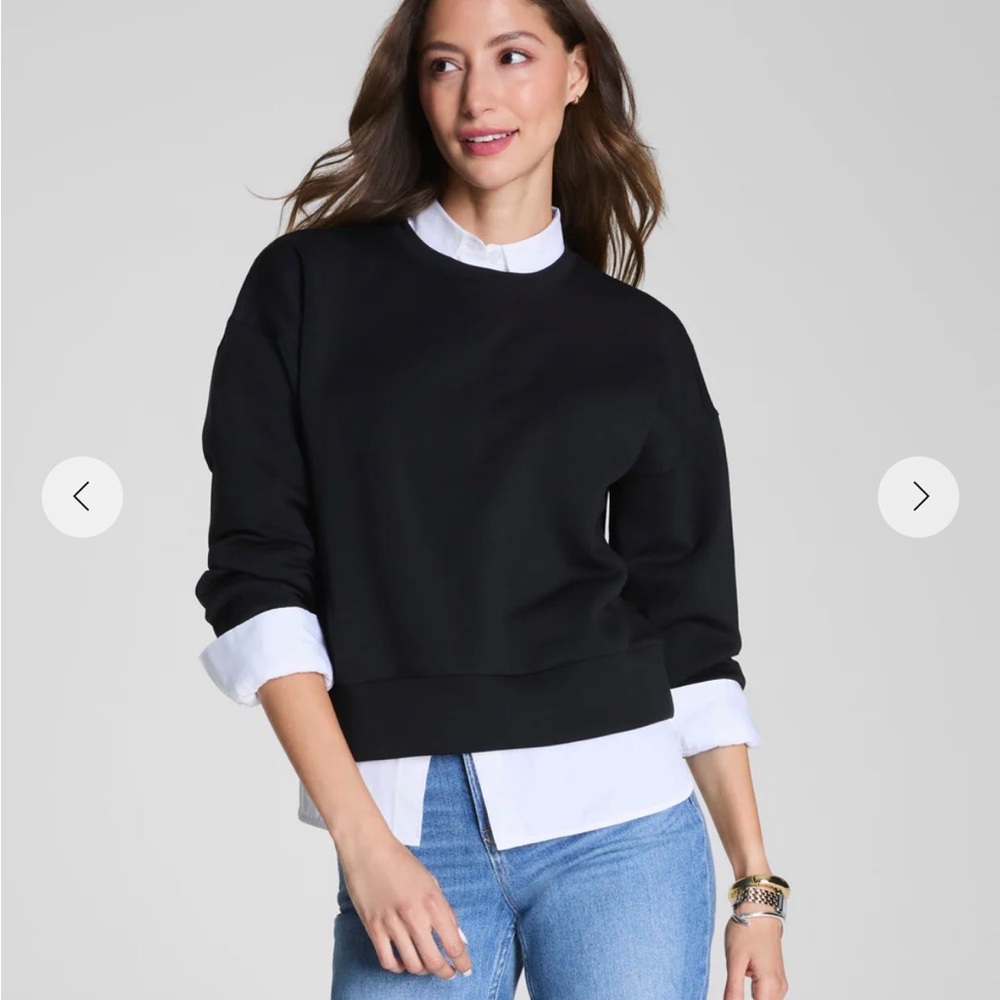SPANX Air Essentials crewneck